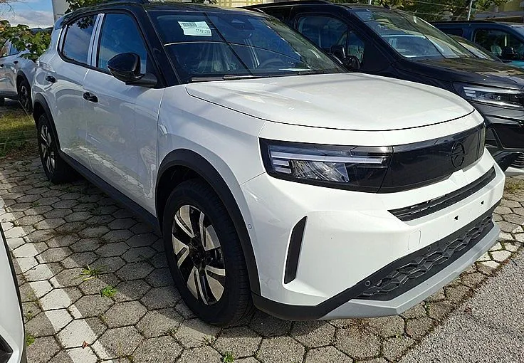 Opel Frontera
