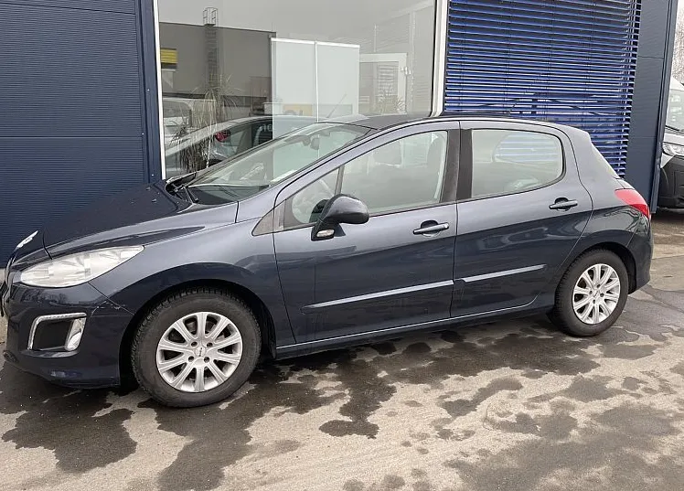Zunanja slika - Peugeot 308 - ACTIVE 1.6 VTi 120 - 2