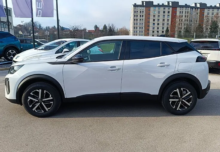 Zunanja slika - Peugeot 2008 - 1.2 Turbo 100 S&S Active Pack-AKCIJA - 5