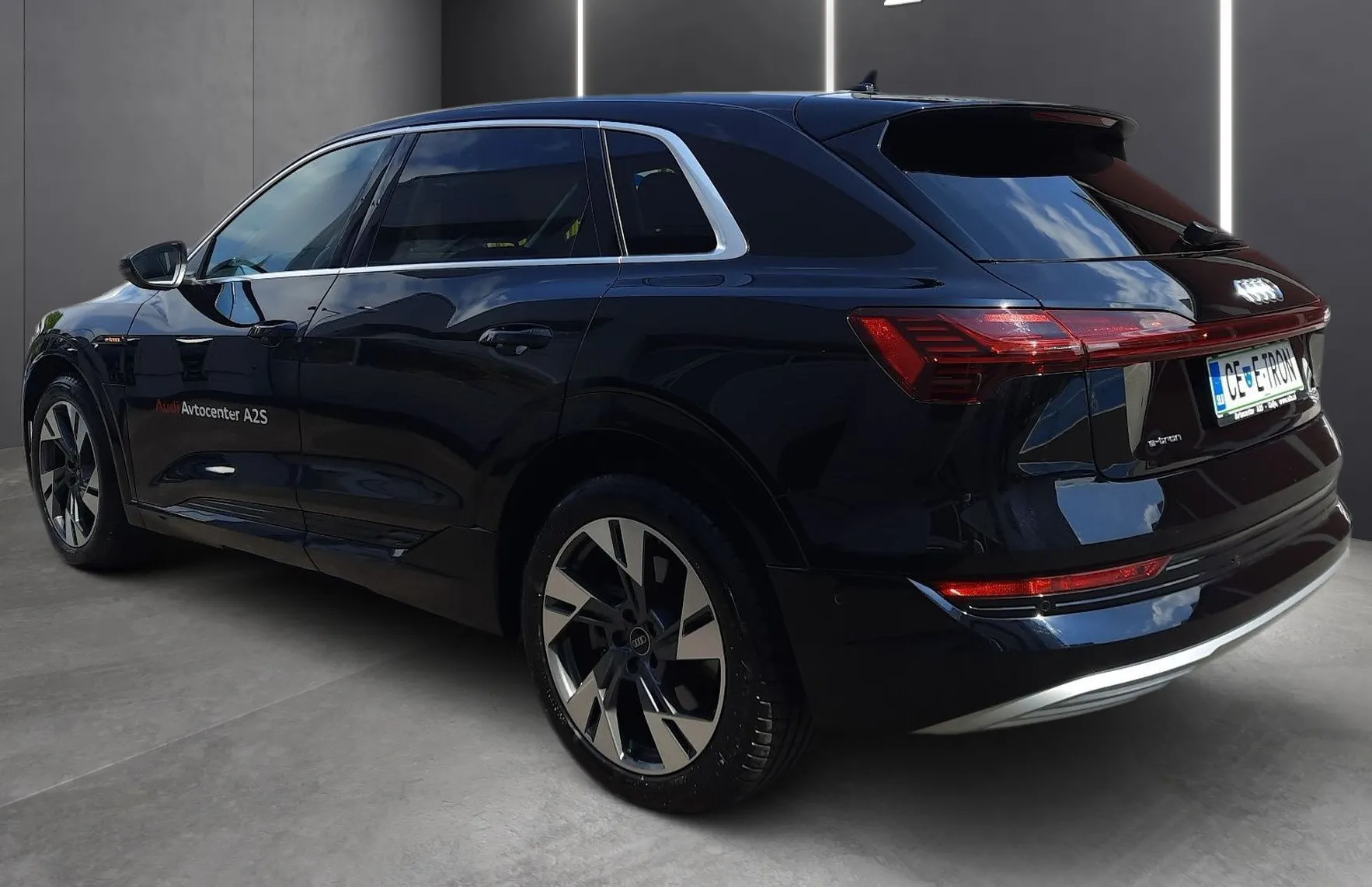 Zunanja slika - Audi e-tron - 55 Advanced quattro... - 4