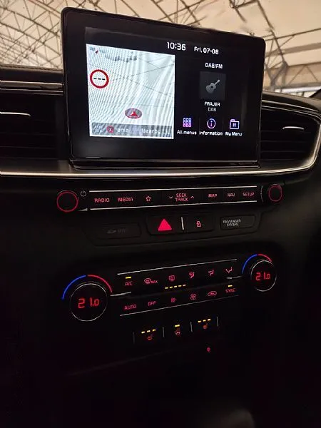 Zunanja slika - KIA Ceed - 1.6 T-GDI LX GT LED DCT GR.SED 1.LASTNIK - 15