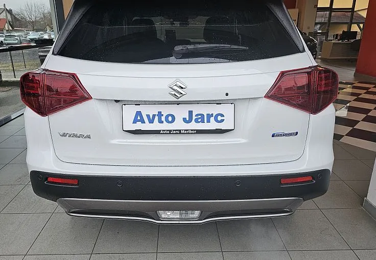 Zunanja slika - Suzuki Vitara - 1.4 BOOSTERJET HYBRID ELEGANCE ALLGRIP - 4
