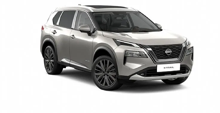 Zunanja slika - Nissan X-Trail - 4WD 1.5 e-Power Tekna+ Avt. - 2