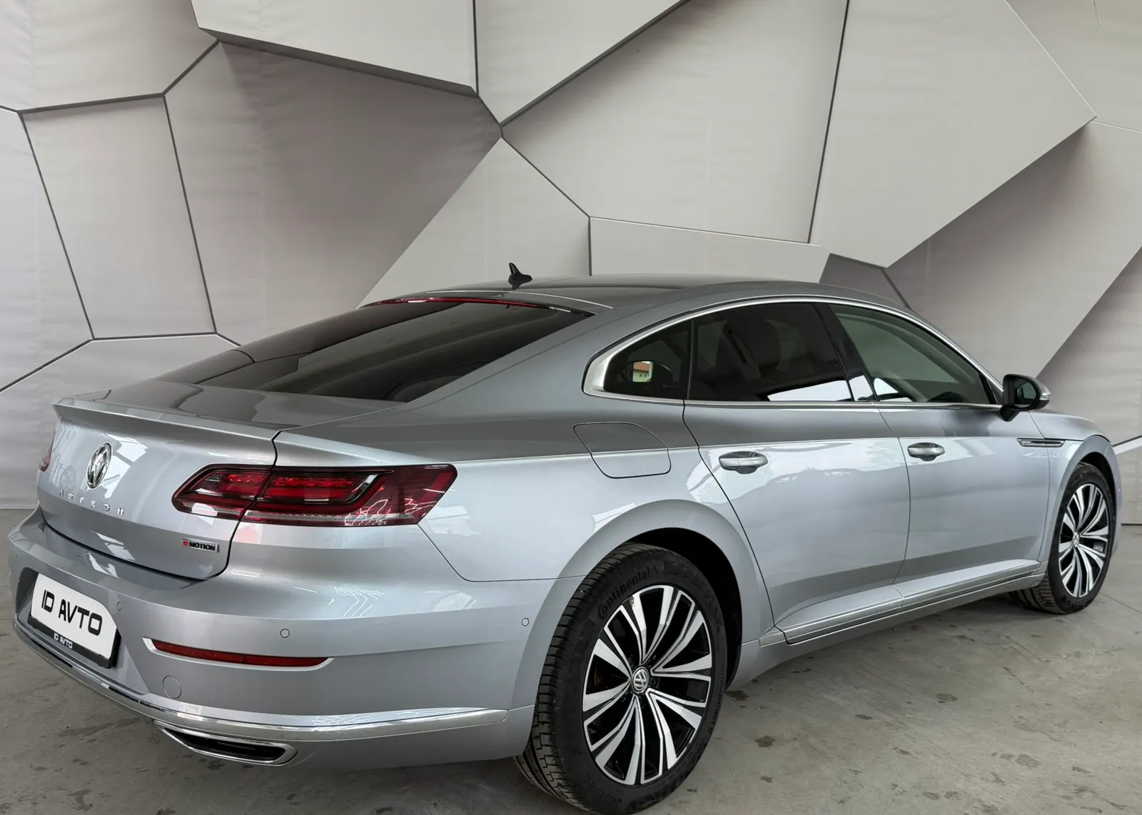Zunanja slika - Volkswagen Arteon - 2,0 TDI BMT R-Line DSG 4M - 3