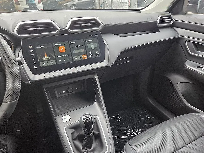 Zunanja slika - MG MG ZS - 1.5L Comfort + ZIMSKE PNEVMATIKE - 9