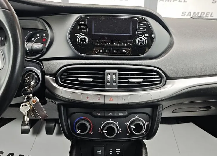 Zunanja slika - Fiat Tipo - 1.4 16v - SLO. POREKLO - SAMO 142€ MES. - 13