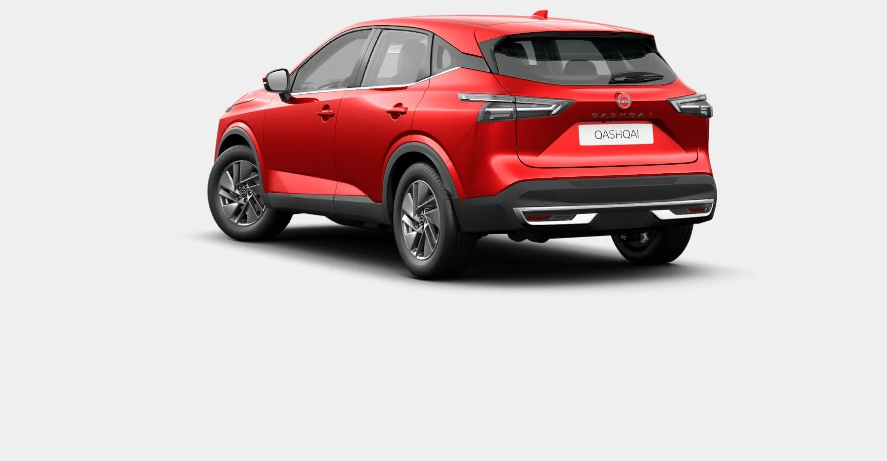Zunanja slika - Nissan Qashqai - 1.3 DIG-T MHEV Acenta N-SMART - 8