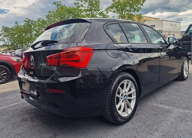 Zunanja slika - BMW Serija 1 - : 116d OBROK 84X-102EUR NA KREDIT BREZ POLOGA - 3