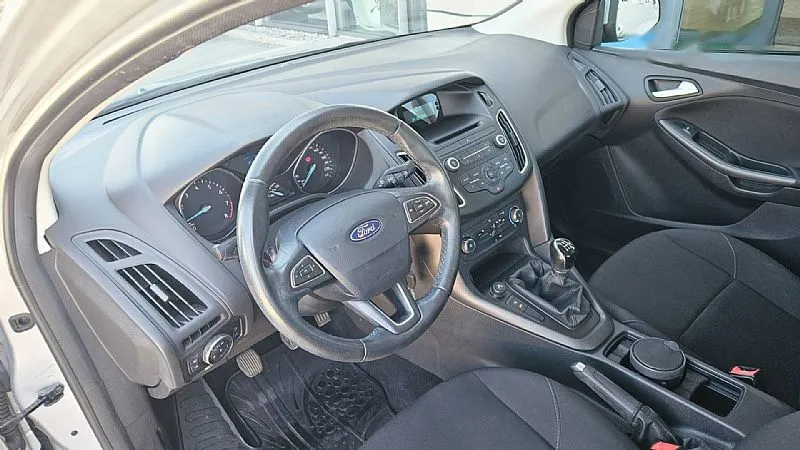 Zunanja slika - Ford Focus - 1.0 EcoBoost Trend - 5