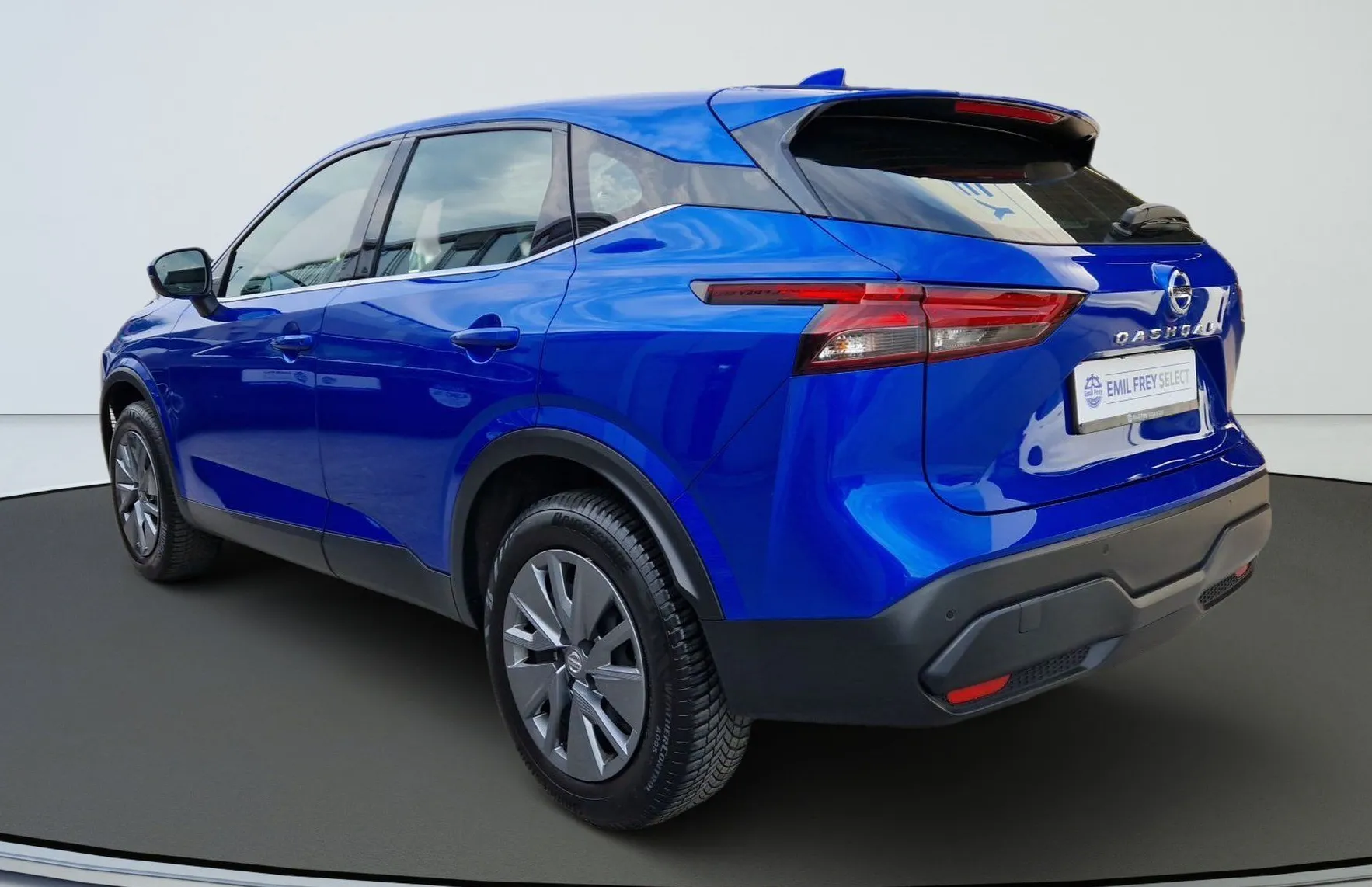 Zunanja slika - Nissan Qashqai - 1.3 DIG-T MHEV Acenta - 4