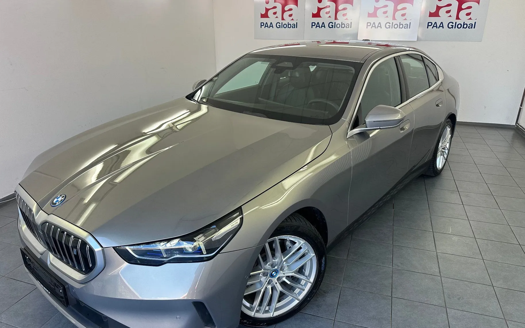 Zunanja slika - BMW i5 Limousine - eDrive40.LUKSENBURG.KAMERA.USNJE.LED-subvencija - 15