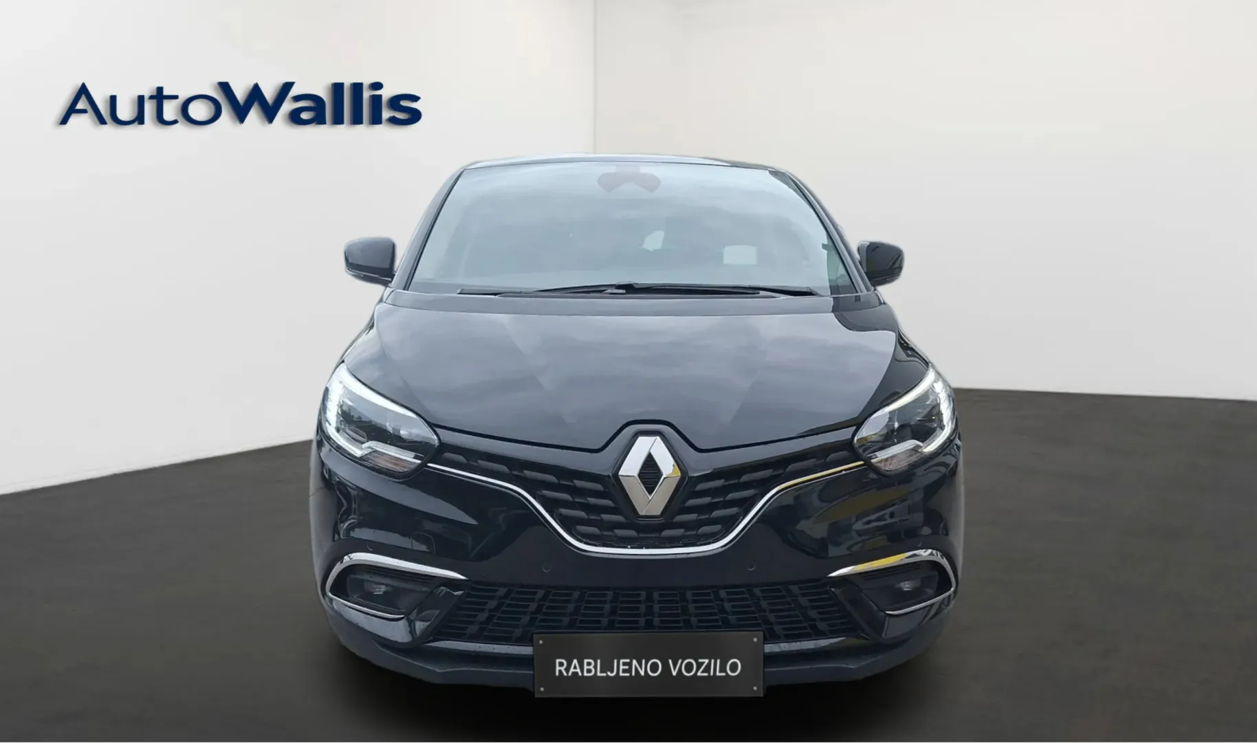 Zunanja slika - Renault Scénic - TCe 140 Black Edition - 1