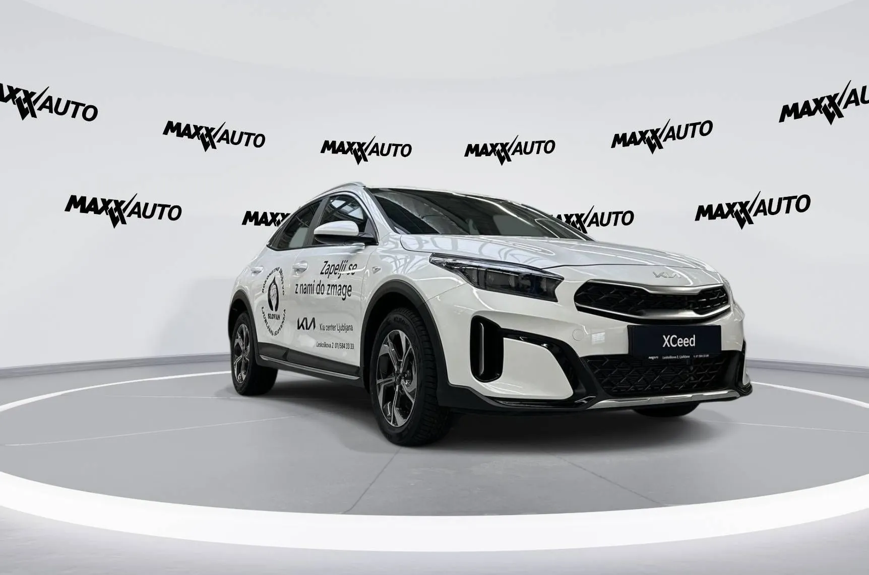 Zunanja slika - KIA XCeed - 1.6 T-GDi EX WAY ISG. 7DCT - 3