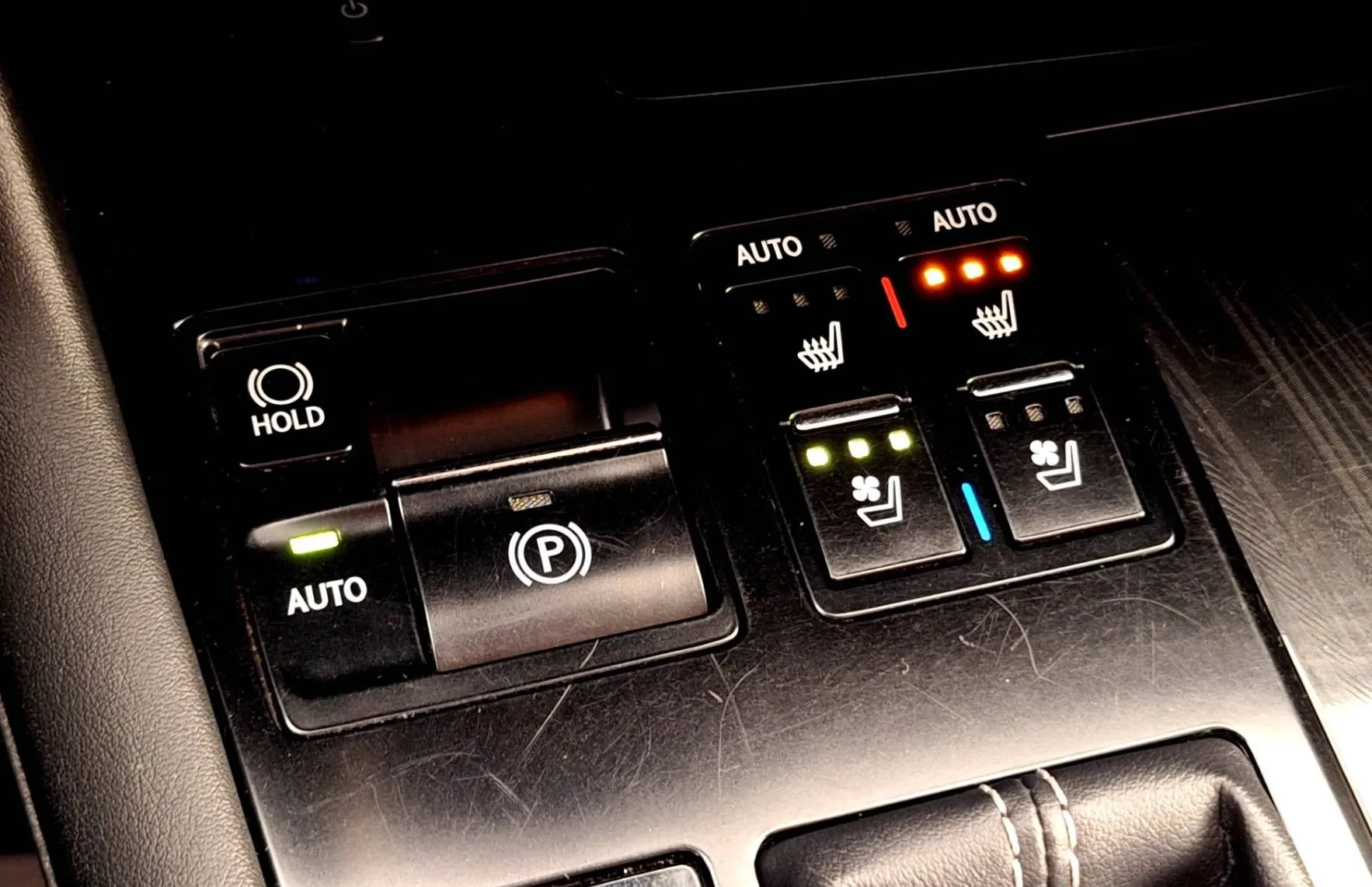Zunanja slika - Lexus RX - 450h AWD Luxury•MEMORY•GRET.HLAJ.SEDEŽEV•ACC• - 17