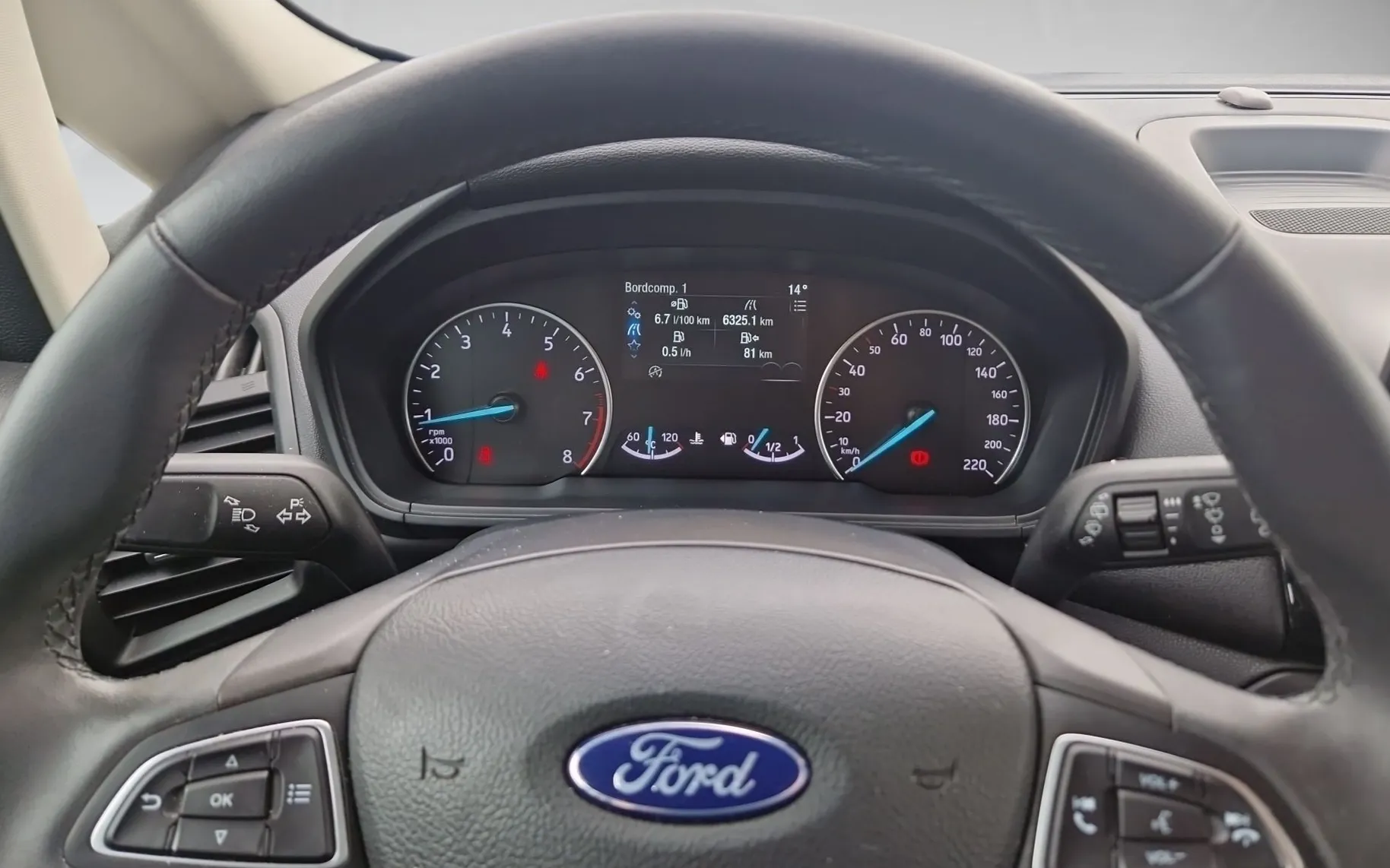 Zunanja slika - Ford Ecosport - 1.0 EcoBoost Titanium - 12