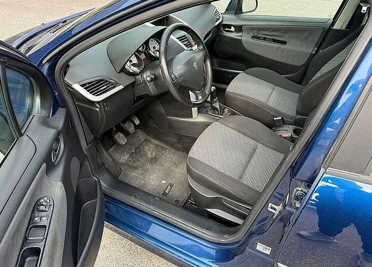Zunanja slika - Peugeot 207 - 1.6 HDI - NA OBROKE BREZ POLOGA - 5