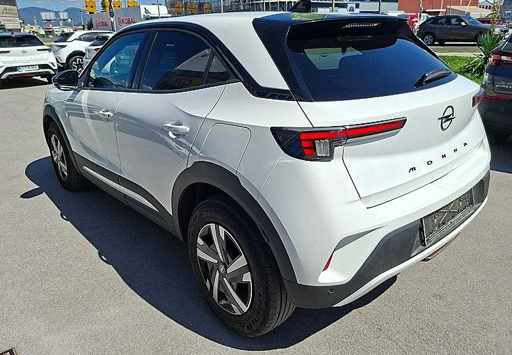 Zunanja slika - Opel Mokka - 1.2 Turbo Edition 136KM - 4