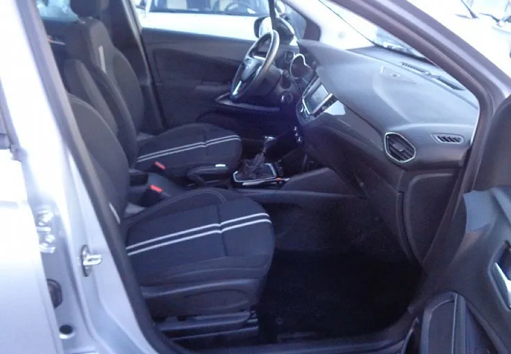 Zunanja slika - Opel Crossland - 1.2 TURBO 110HP - KOT NOVO - SAMO 11.235km - 7
