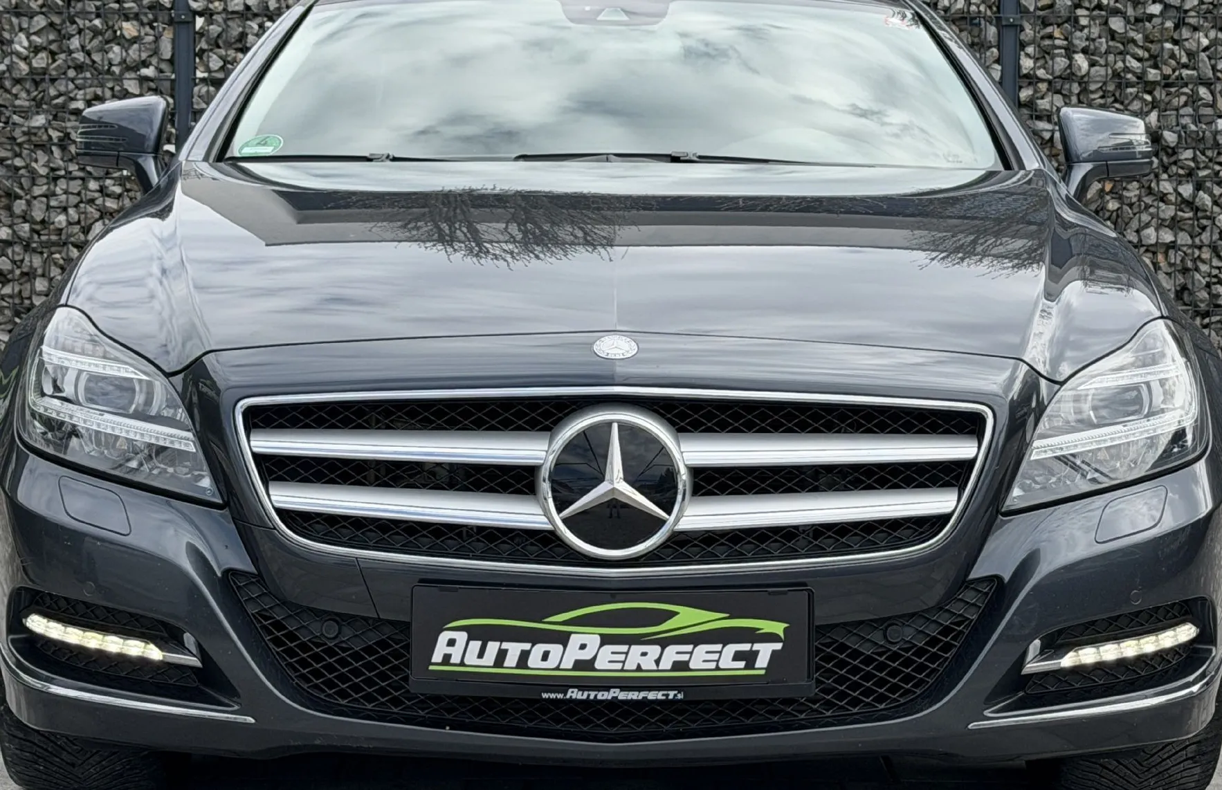 Zunanja slika - Mercedes-Benz CLS-Razred - CLS 350 CDI 4MATIC |H K|KAM|MEMORY|NAVI|LES|GR.S.. - 2