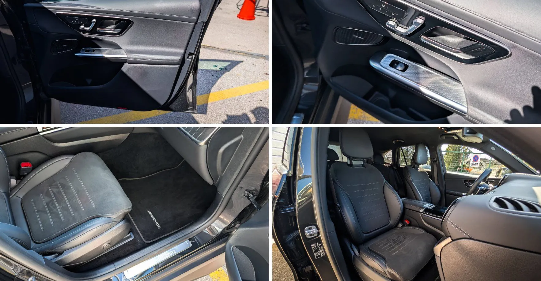 Zunanja slika - Mercedes-Benz GLC-Razred - GLC 200 4M AMG Line 360 kamera Ambient. Navi - 19