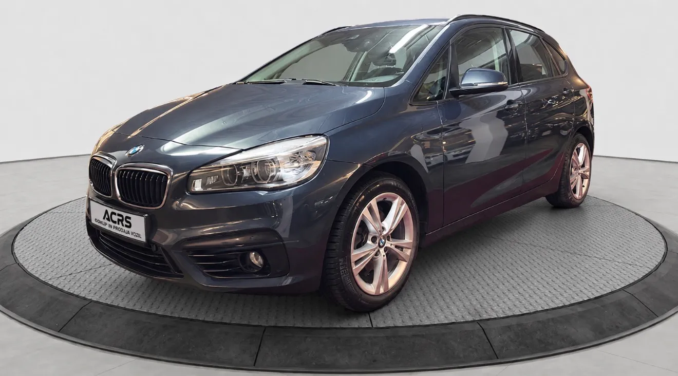 Zunanja slika - BMW Serija 2 - Bmw 218d Active Tourer M paket - 1