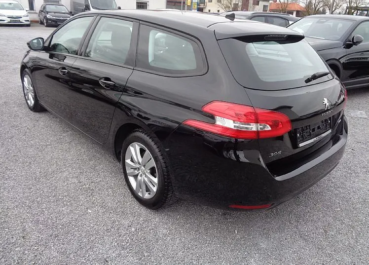 Zunanja slika - Peugeot 308 - 1.6 HDi 100KM - tehnični do 30.5.2026 - 4