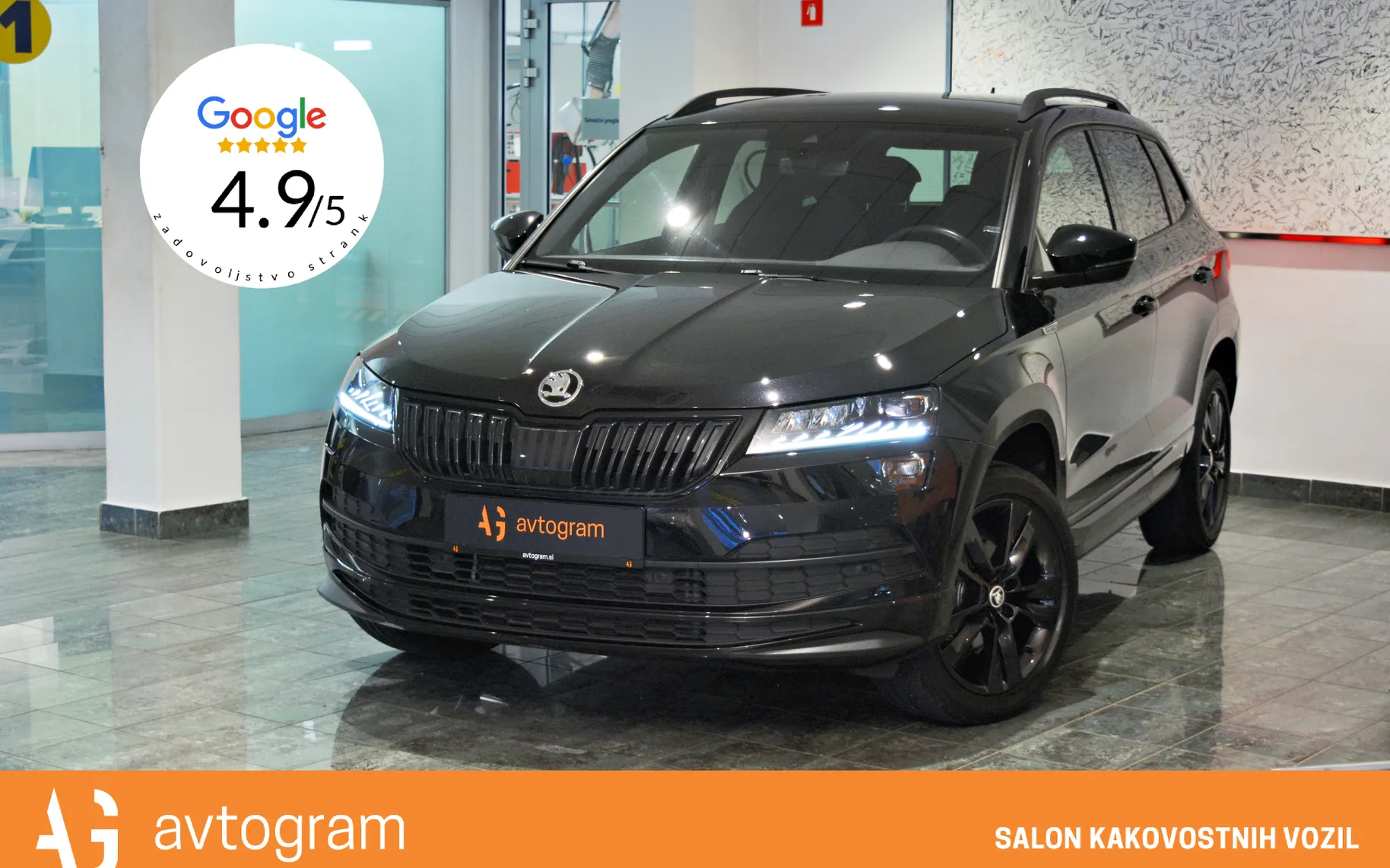 Zunanja slika - Škoda Karoq - Karoq - 1