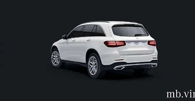 Zunanja slika - Mercedes-Benz GLC-Razred - 220d AMG LINE-4MATIC-ALCANTARA-KAMERA-LED-AMBI.- - 4