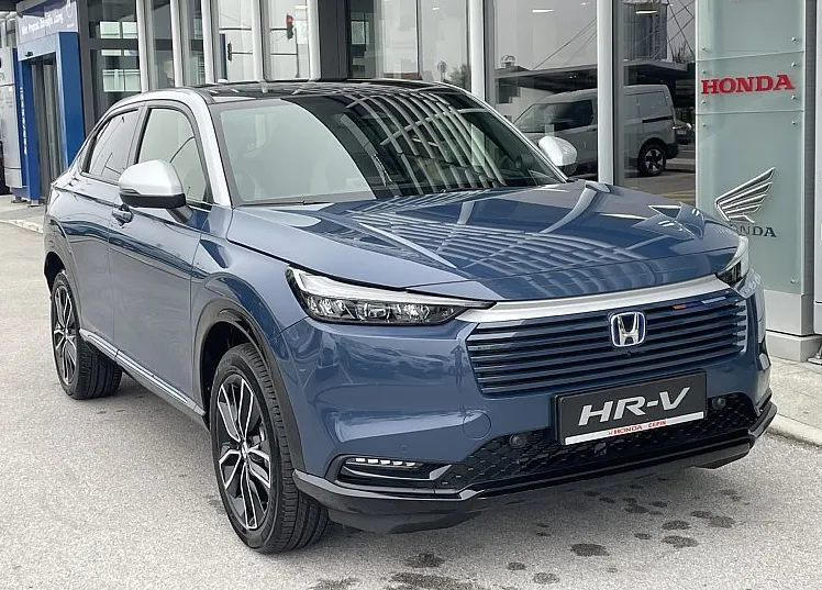 Zunanja slika - Honda HR-V - ADVANCE-STYLE-PLUS-1.5 i-MMD-HYBRIDeCVT-PANORAMA - 1