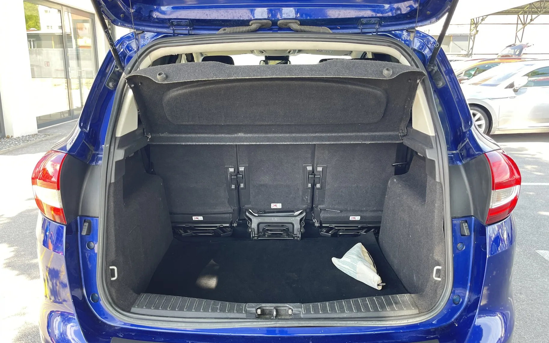 Zunanja slika - Ford C-MAX - 1.0 EcoBoost TITANIUM ZIM.PAKET V.KLJUKA NOV MODEL - 9