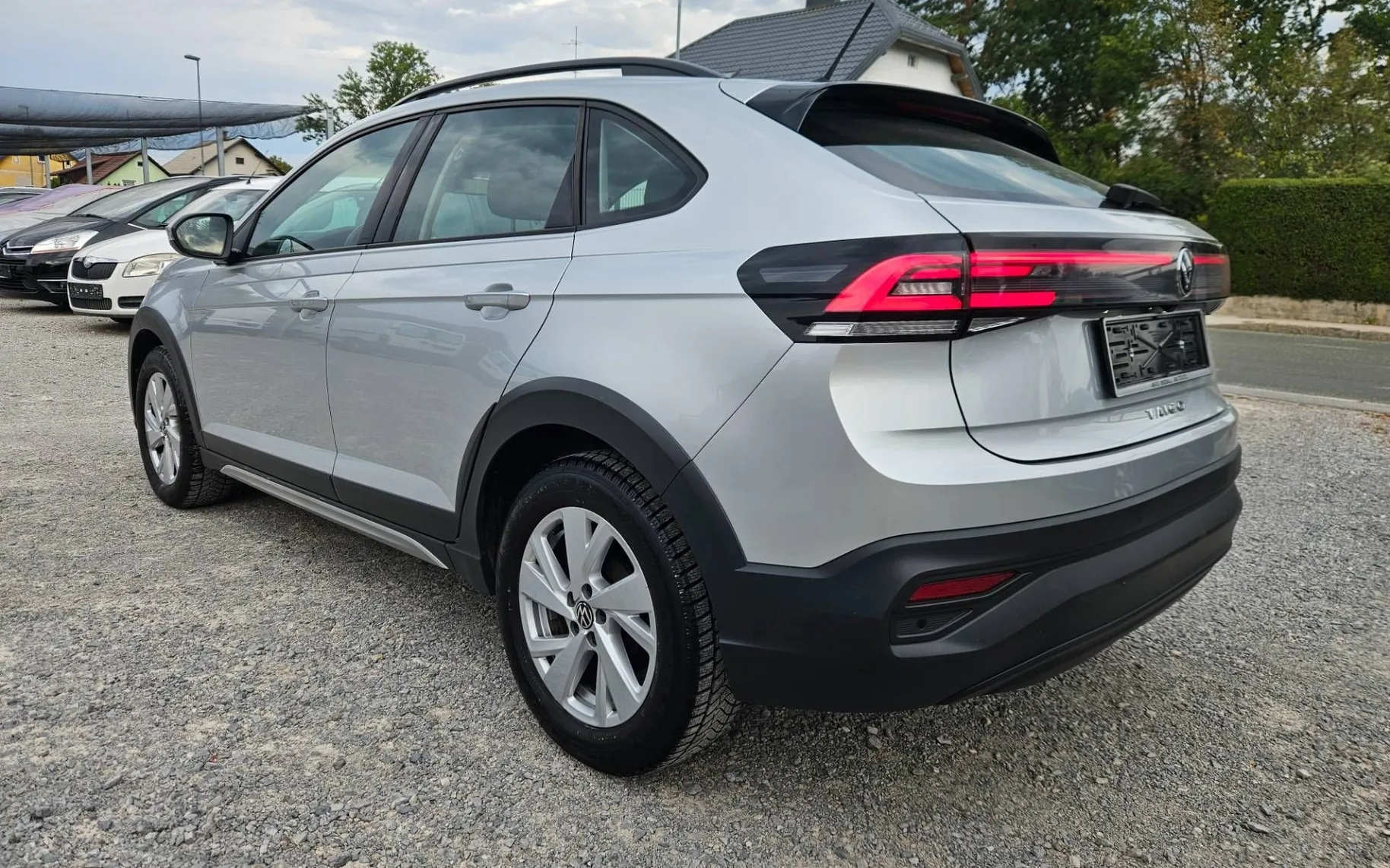 Zunanja slika - Volkswagen Taigo - 1.0 TSI 1.LASTNIK SLO VIRTUAL KAMERA... - 3
