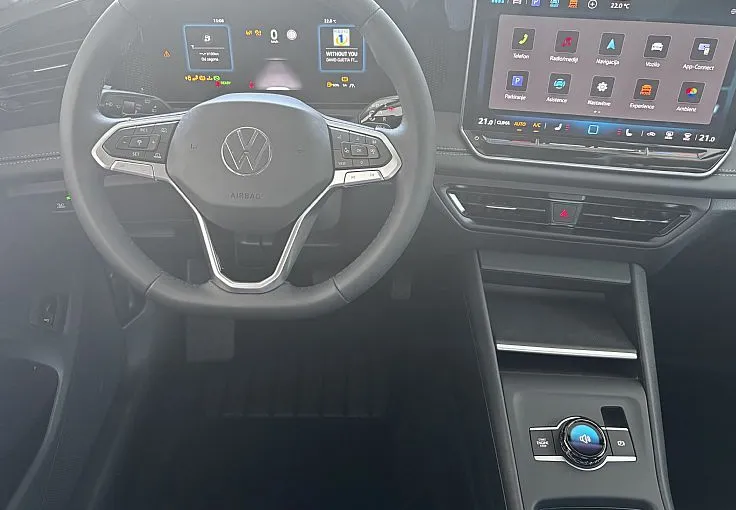 Zunanja slika - Volkswagen Tiguan - 4ALL 1.5 eTSI DSG - SLO - 1. LASTNIK - - 7