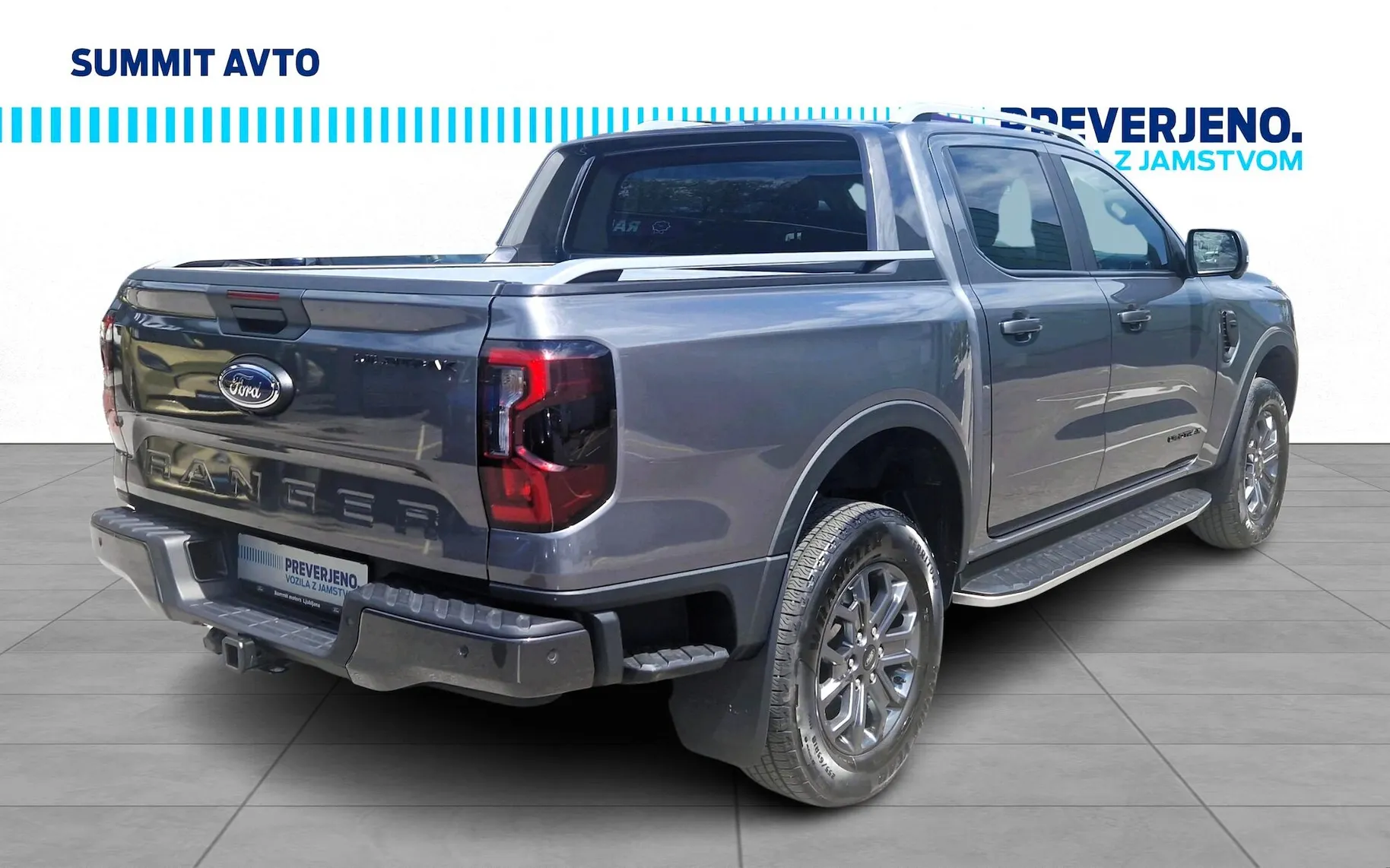 Zunanja slika - Ford Ranger - WILDTRAK 3.0 EcoBlue 177KW 240KM V6 e-4WD - 3