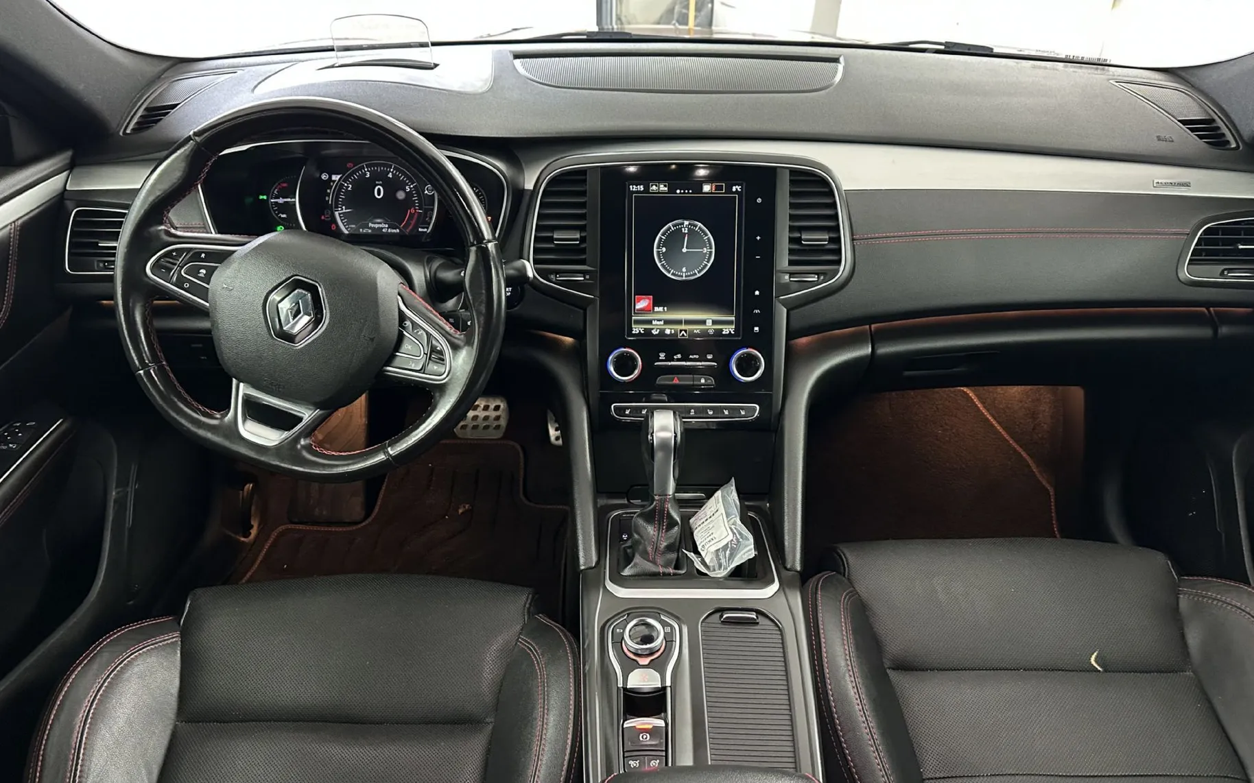 Zunanja slika - Renault Talisman - TCe 160 EDC GPF S-Edition.USNJE.LED.KAMERA.NAVI - 8