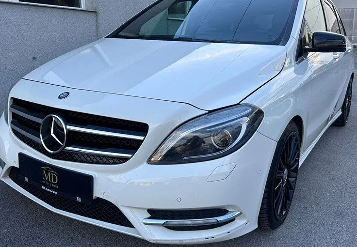 Zunanja slika - Mercedes-Benz B-Razred - B180CDI BlueEFFICIENCY-XSENON-GRETJE SEDEŽEV-18COL - 3