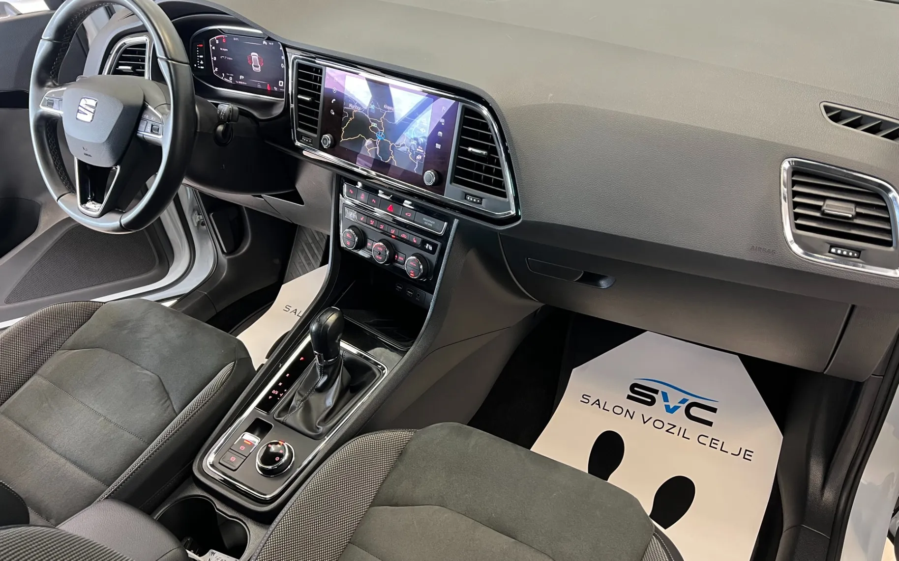 Zunanja slika - Seat Ateca - 2,0 TDI FR DSG - 11