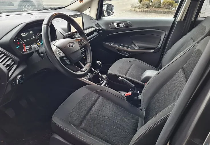 Zunanja slika - Ford Ecosport - 1.0 EcoBoost 92 kW Style - 8