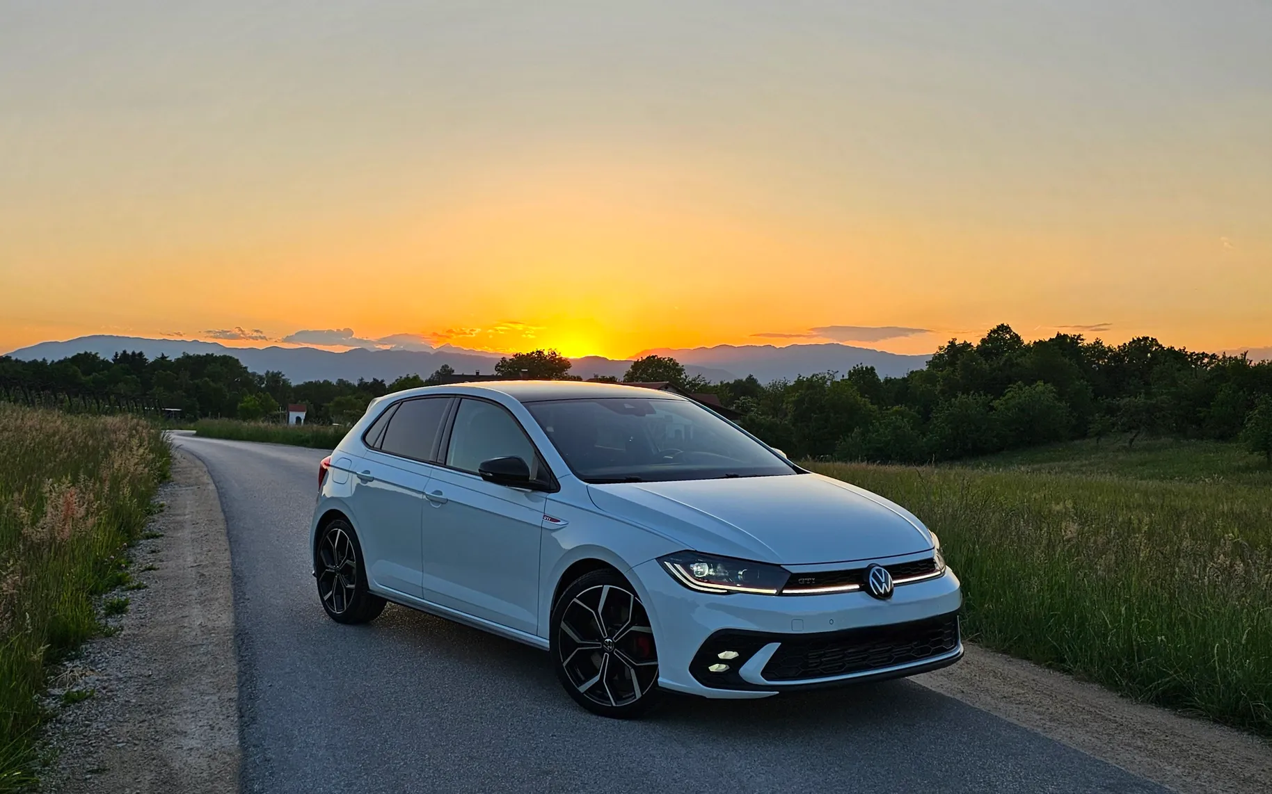 Zunanja slika - Volkswagen Polo - 2,0 TSI Beats DSG - 1