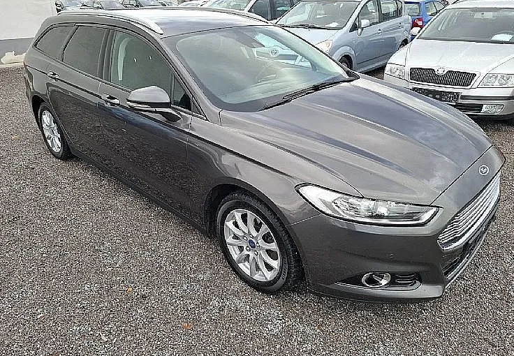 Zunanja slika - Ford Mondeo - 2.0 TDCi 150KM automatik- tehnični do 23.10.2026 - 2