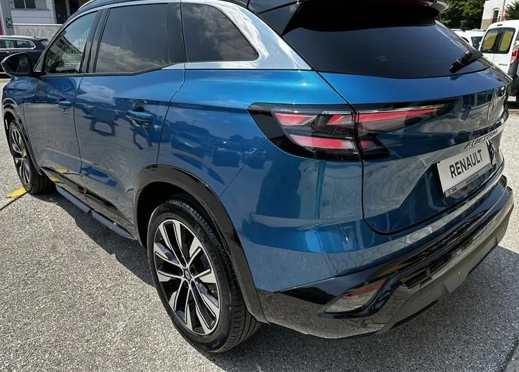 Zunanja slika - Renault Austral - Techno Mild Hybrid 160 auto - 4