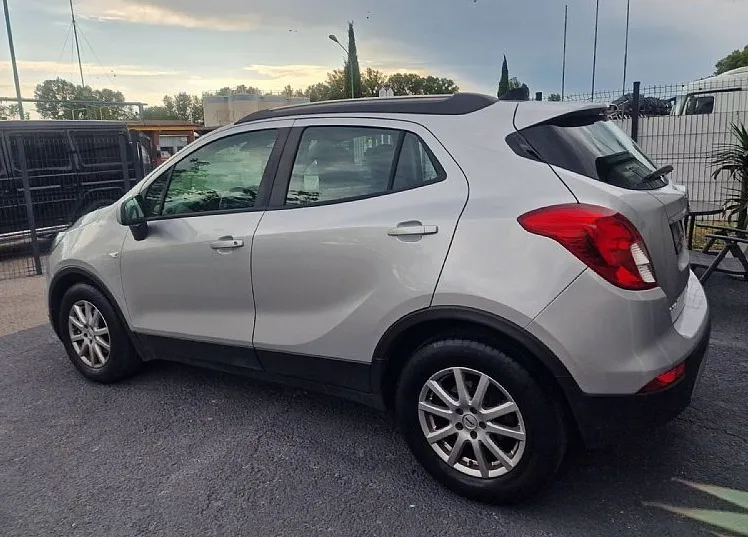 Zunanja slika - Opel Mokka - X 1.4 TURBO OBROK 84X-196EUR NA KREDIT BREZ POLOGA - 3