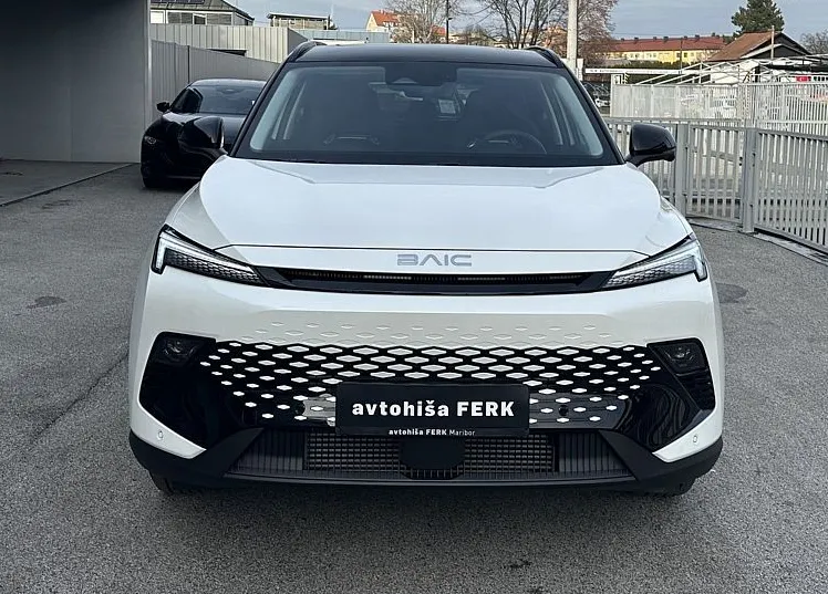 Zunanja slika - Baic X55 - NA ZALOGI - 2