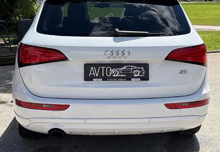 Zunanja slika - Audi Q5 - 2.0 TDI - 6
