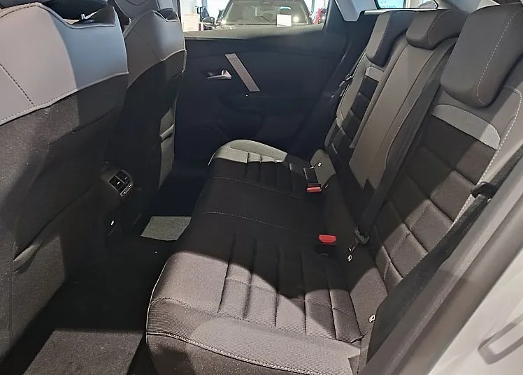 Zunanja slika - Citroën C4 - Business Hybrid145 eDCT6 - 9