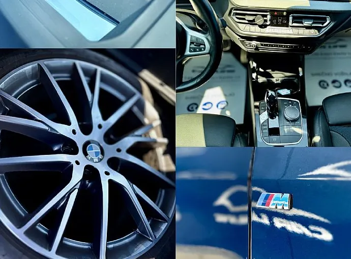 Zunanja slika - BMW serija 2 Gran Coupe: - 218i Gran Coupé M Sport Avt. | 2020 | HUD | - 11