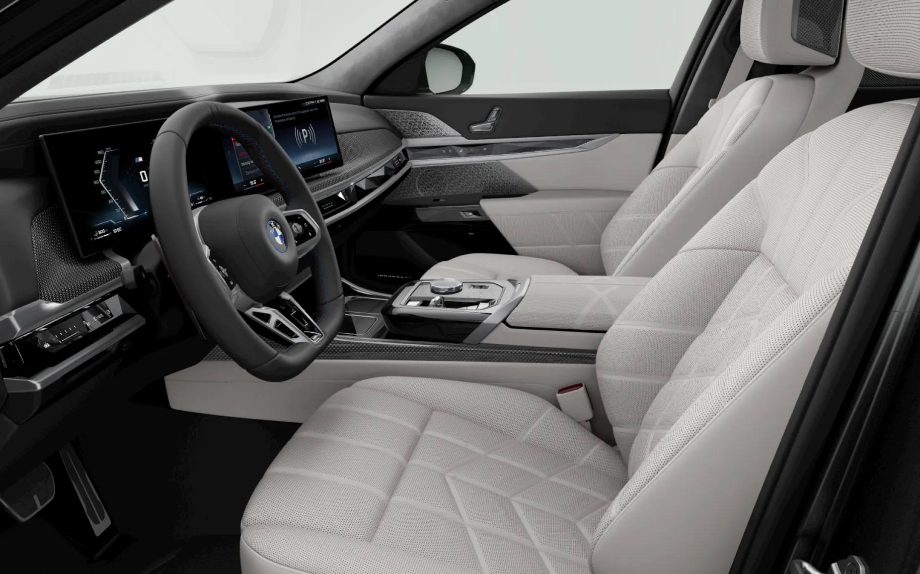 Zunanja slika - BMW Serija 7 - M760e xDrive - 7