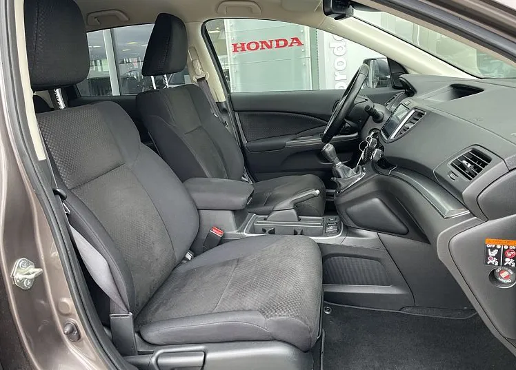 Zunanja slika - Honda CR-V - 1.6i-DTEC-2WD-ELEGANCE-NAVI-LED-SLO-1LAST-TOP - 11