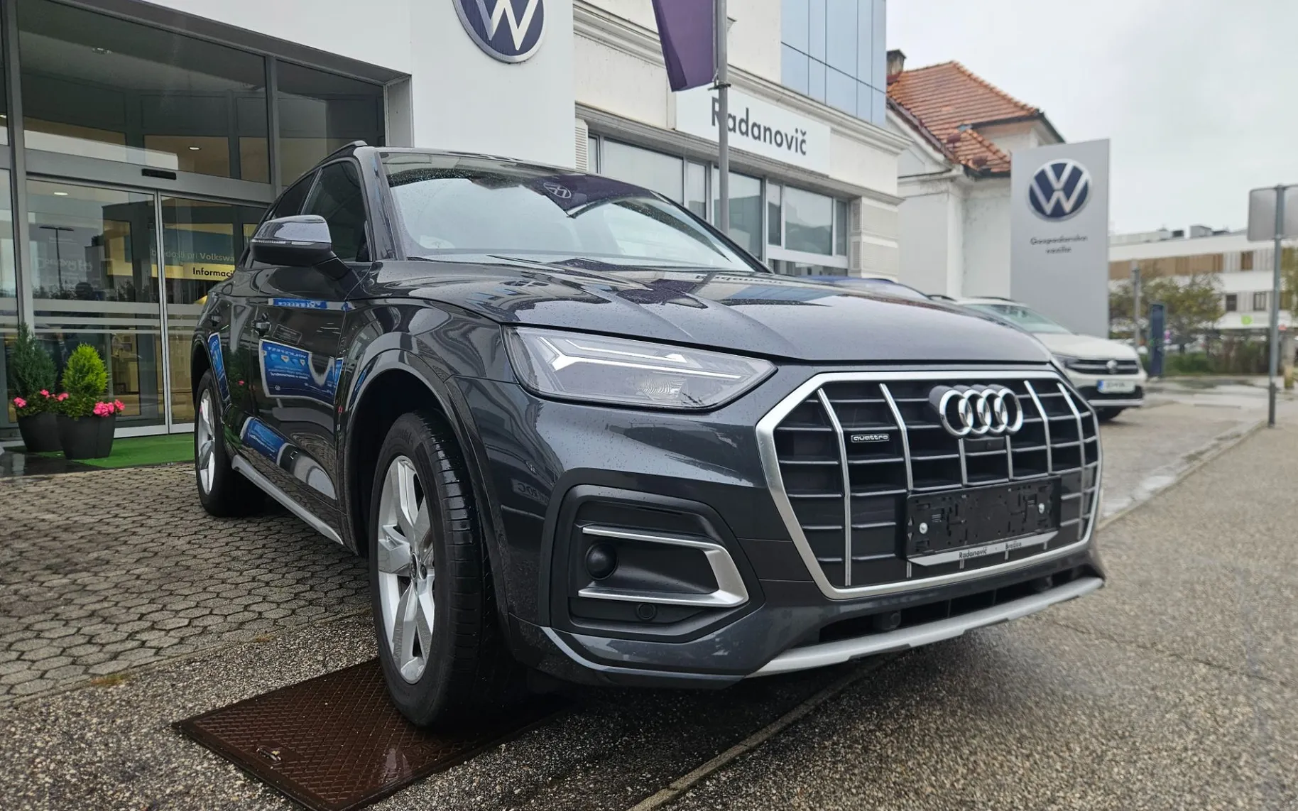 Zunanja slika - Audi Q5 - quattro 40 TDI S tronic - 1