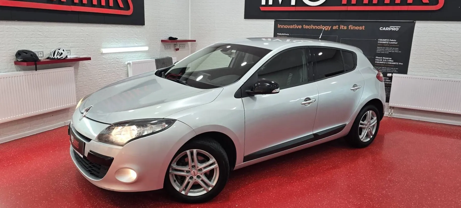 Zunanja slika - Renault Megane - Berline 1.5 dCi.BREZ POLOGA DO 7 LET-LEANPAY - 2