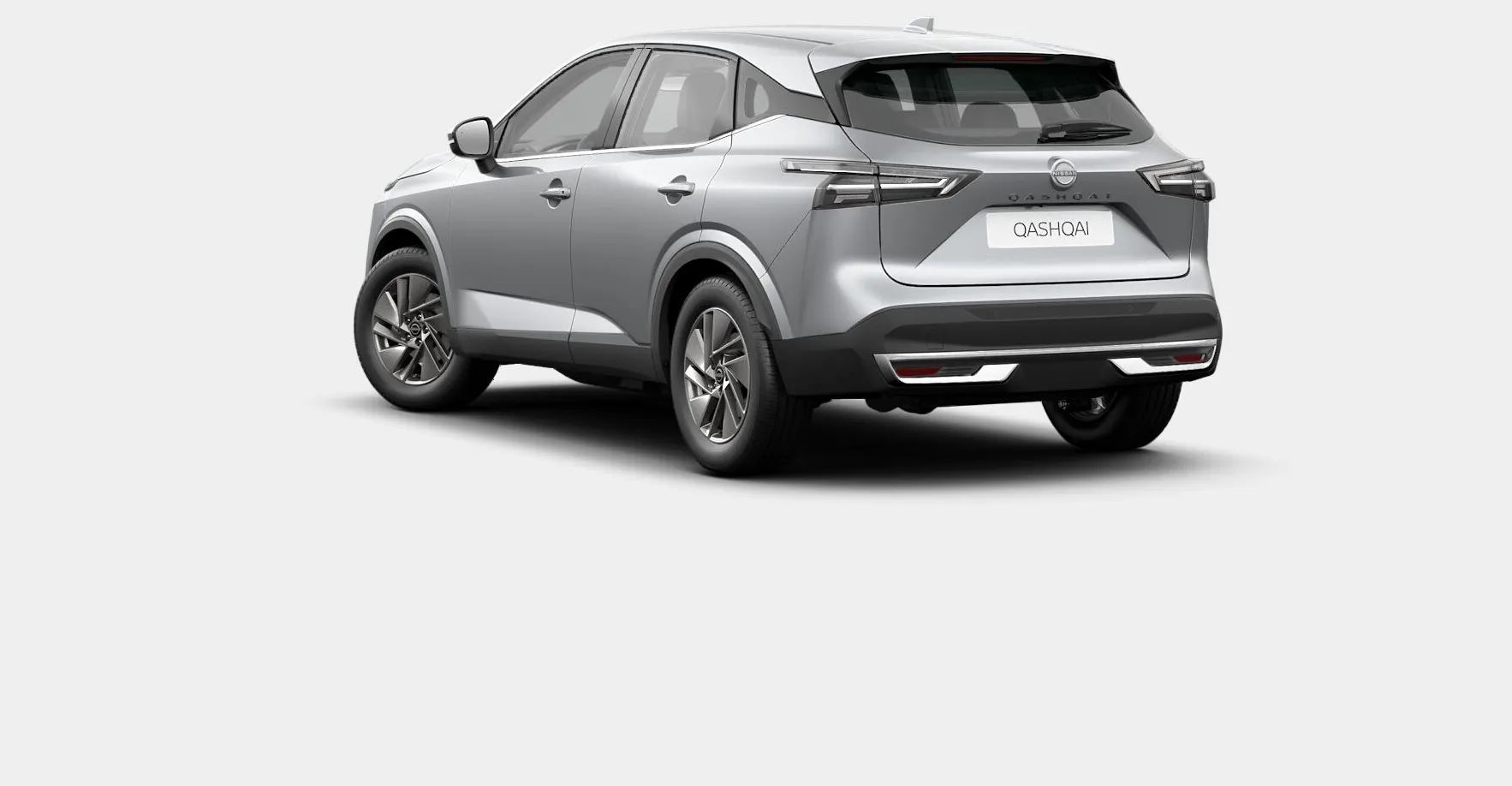 Zunanja slika - Nissan Qashqai - 1.3 DIG-T MHEV Acenta N-SMART - 5
